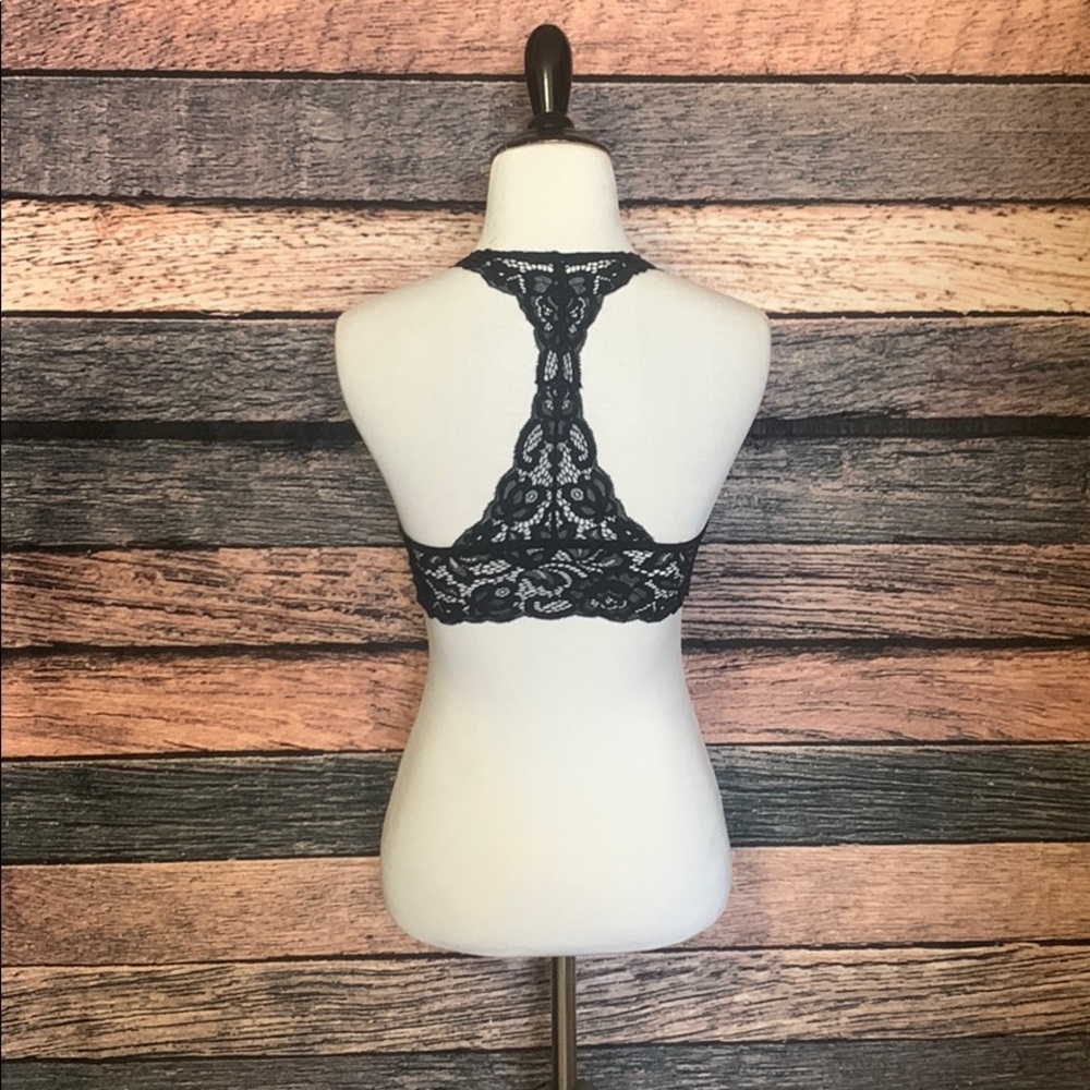 Racer back Bralette (2 Pack) - Picture 3 of 7